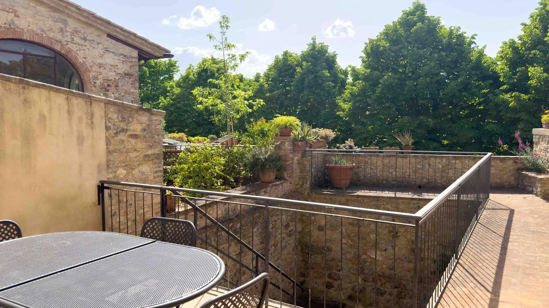 Casa Tosca - Appartamento A San Gimignano