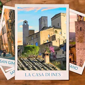 La Casa Di Ines Maison d'hôtes