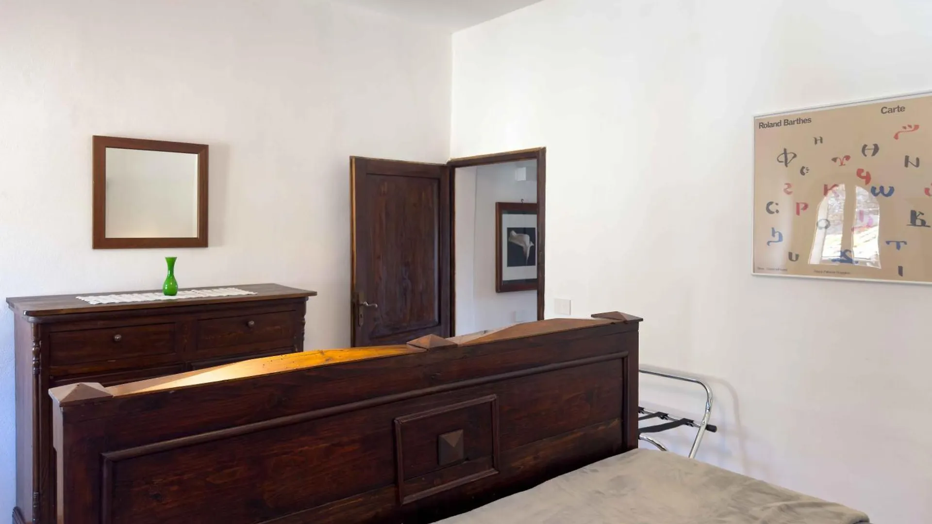 Apartament Casa Tosca - Appartamento A San Gimignano