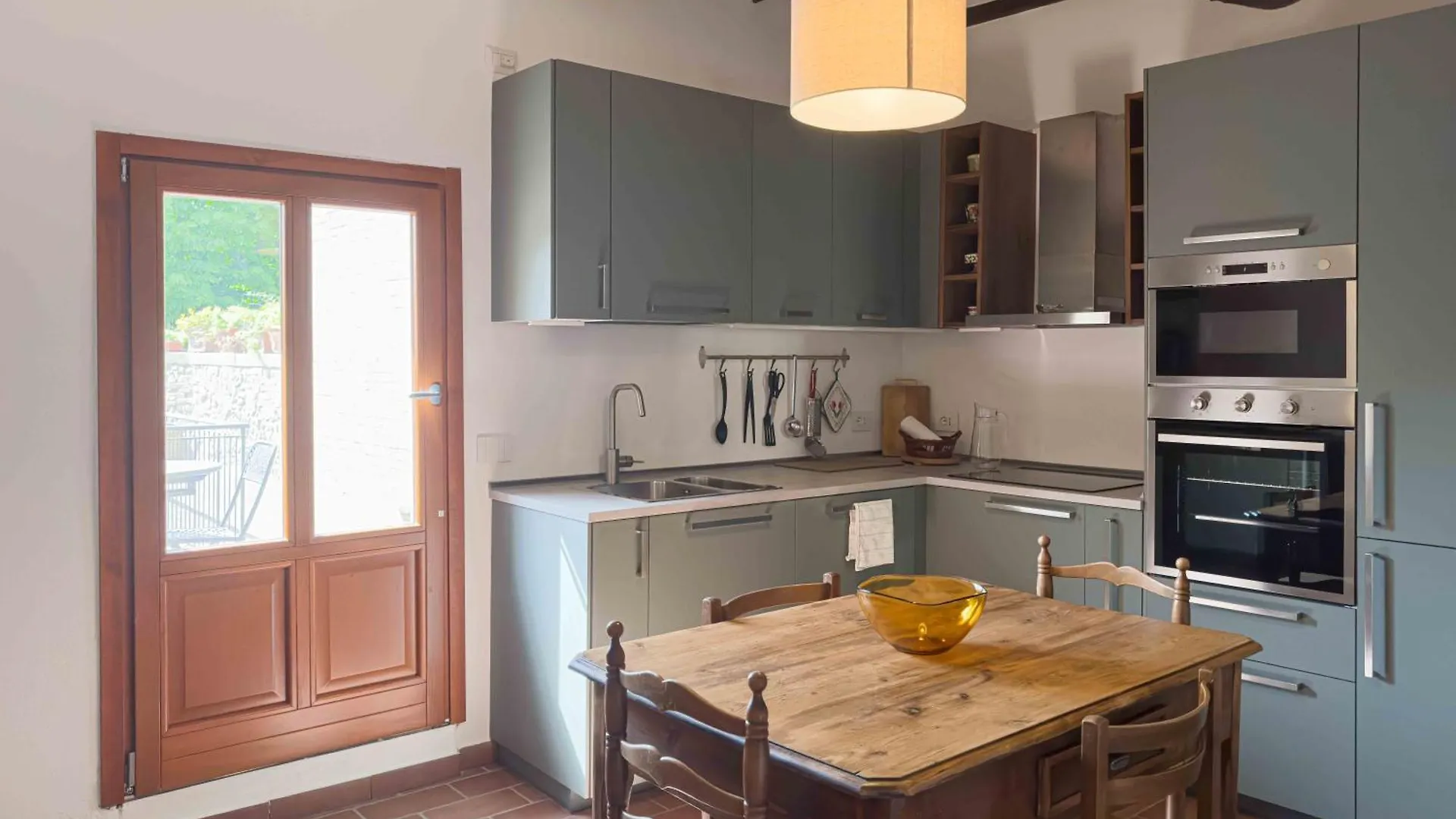 Casa Tosca - Appartamento A San Gimignano Włochy