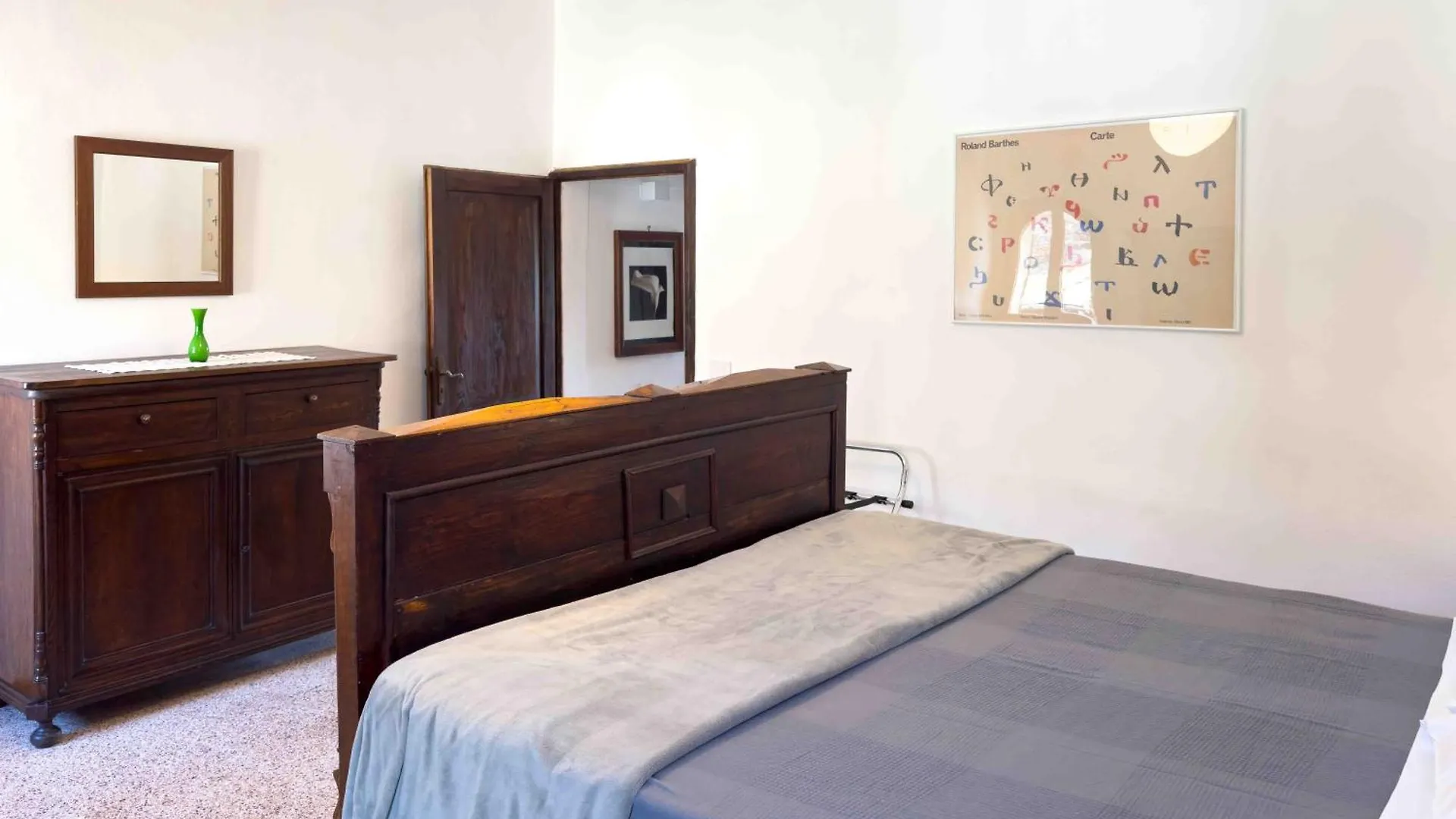Apartament Casa Tosca - Appartamento A San Gimignano
